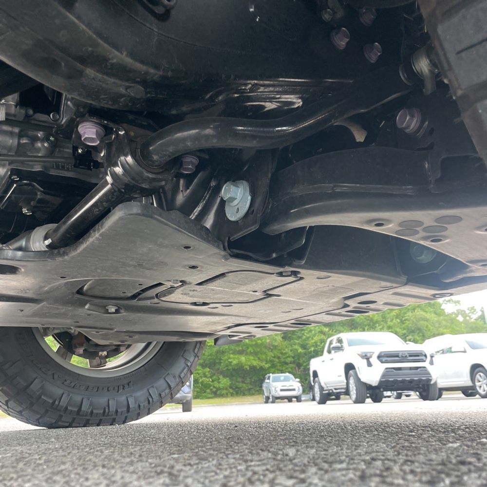 2024 Toyota Land Cruiser Base