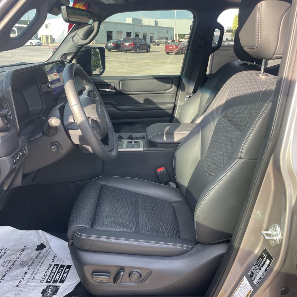 2024 Toyota Land Cruiser Base