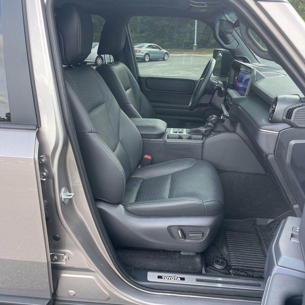 2024 Toyota Land Cruiser Base