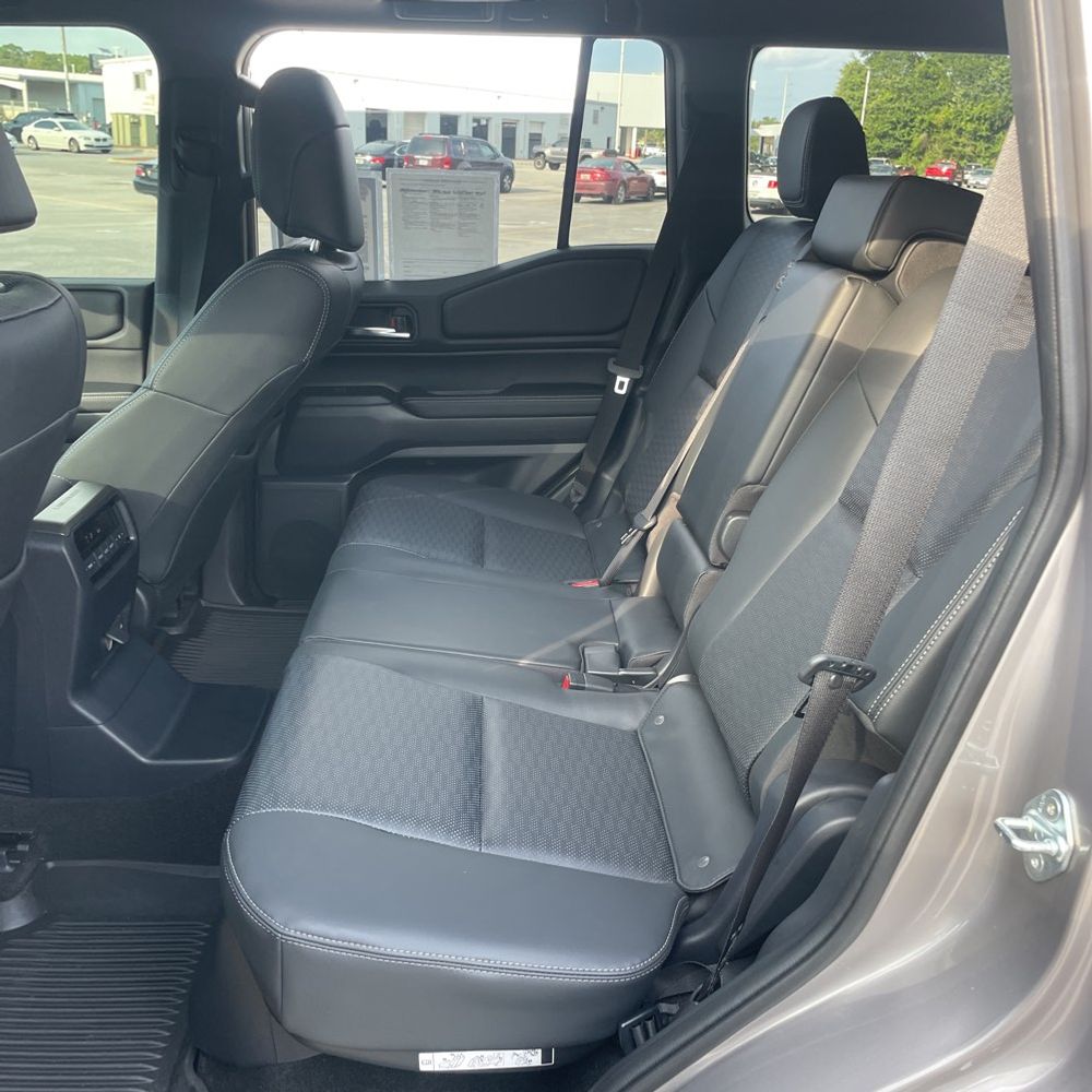 2024 Toyota Land Cruiser Base