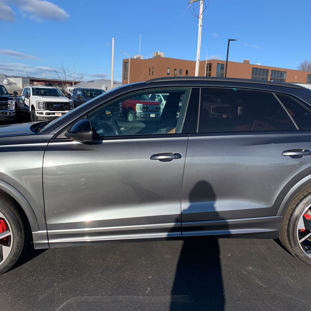 2023 Audi RS Q8