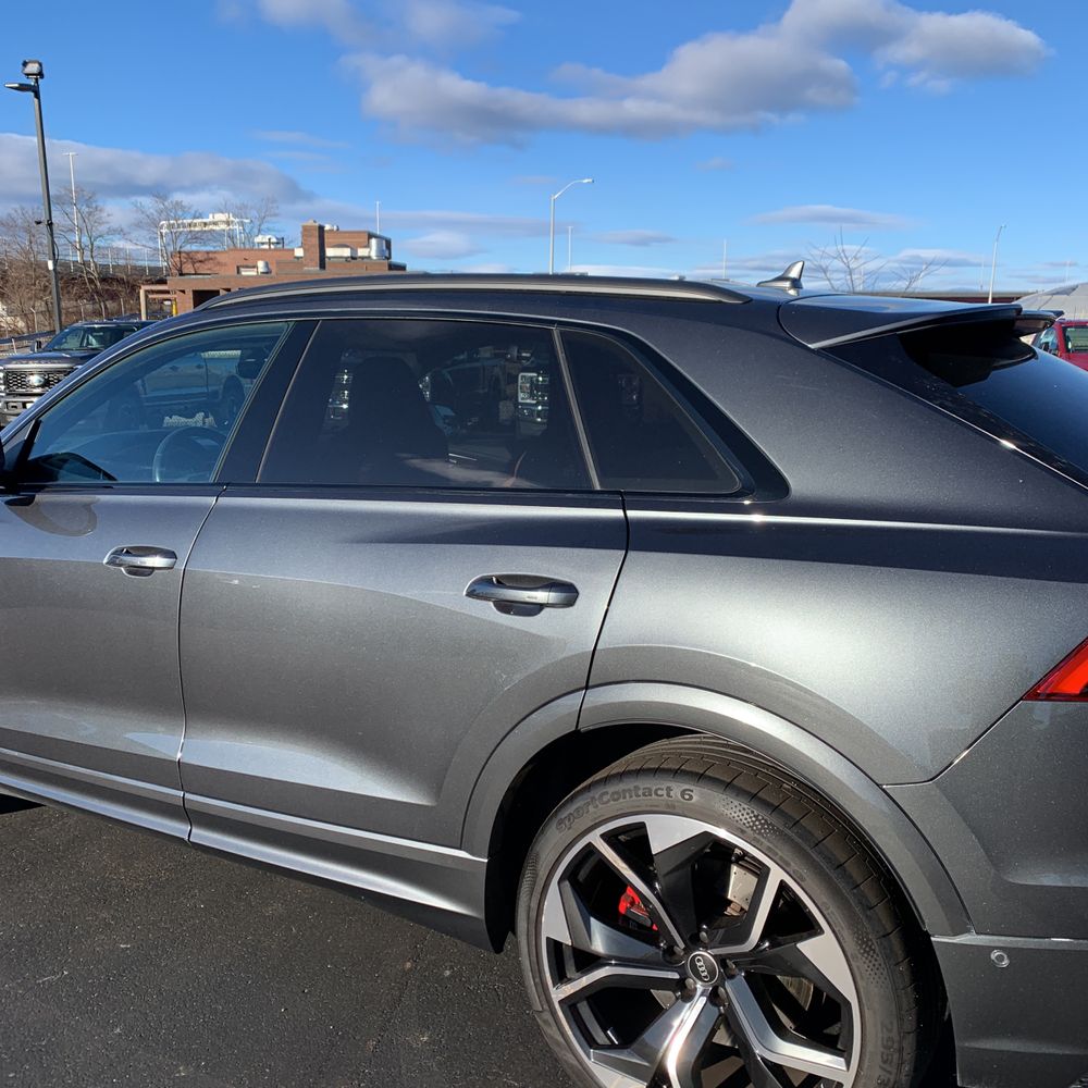 2023 Audi RS Q8