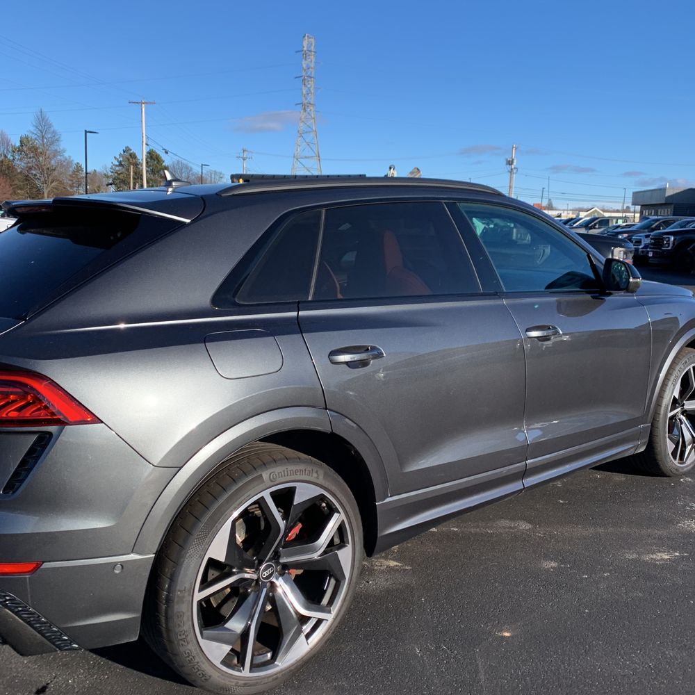 2023 Audi RS Q8