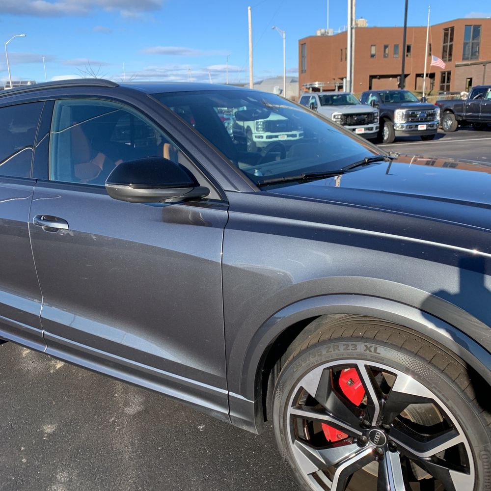 2023 Audi RS Q8