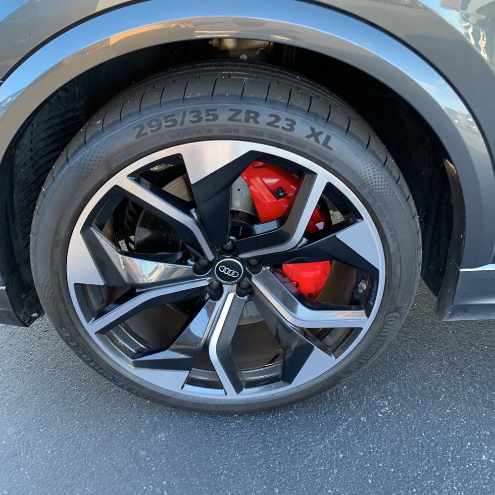 2023 Audi RS Q8