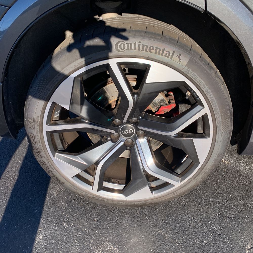 2023 Audi RS Q8