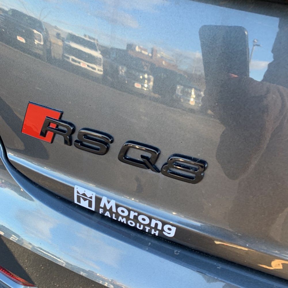 2023 Audi RS Q8