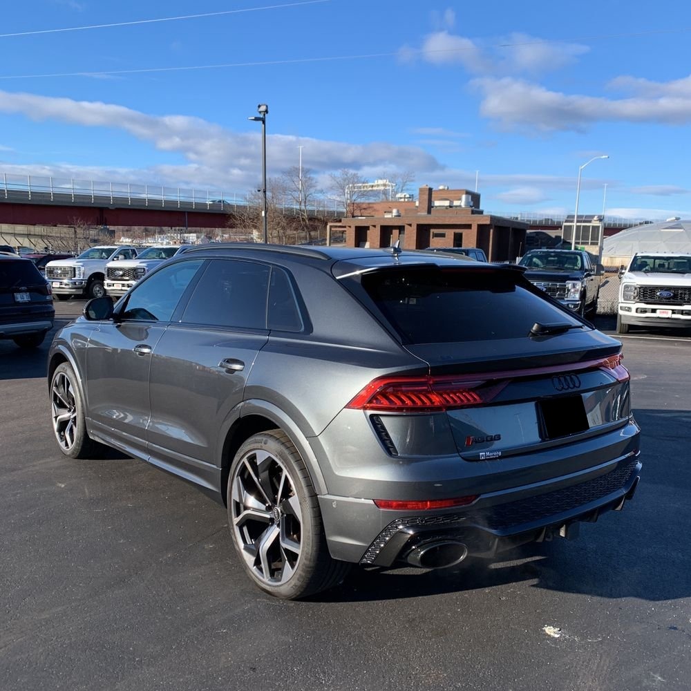 2023 Audi RS Q8