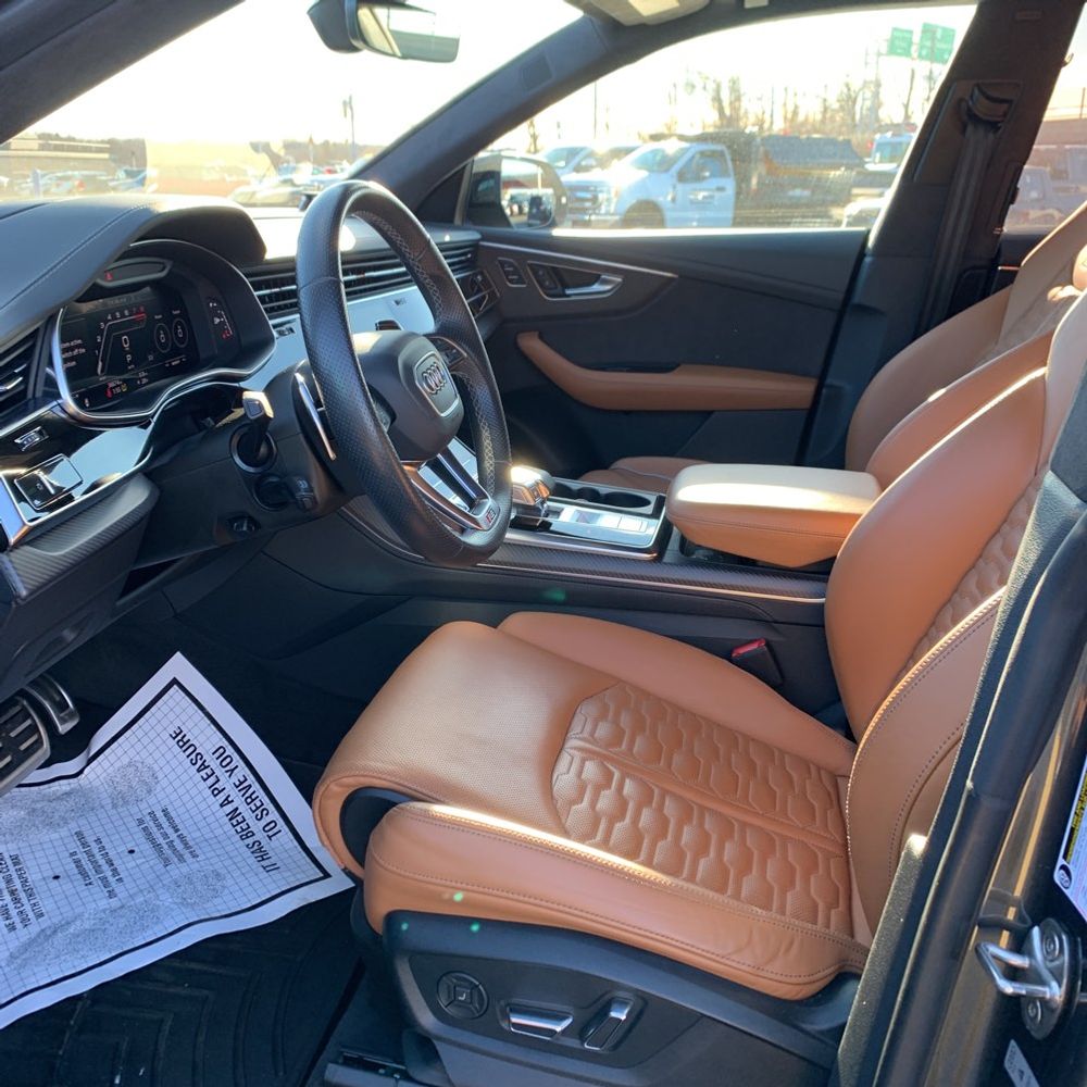 2023 Audi RS Q8