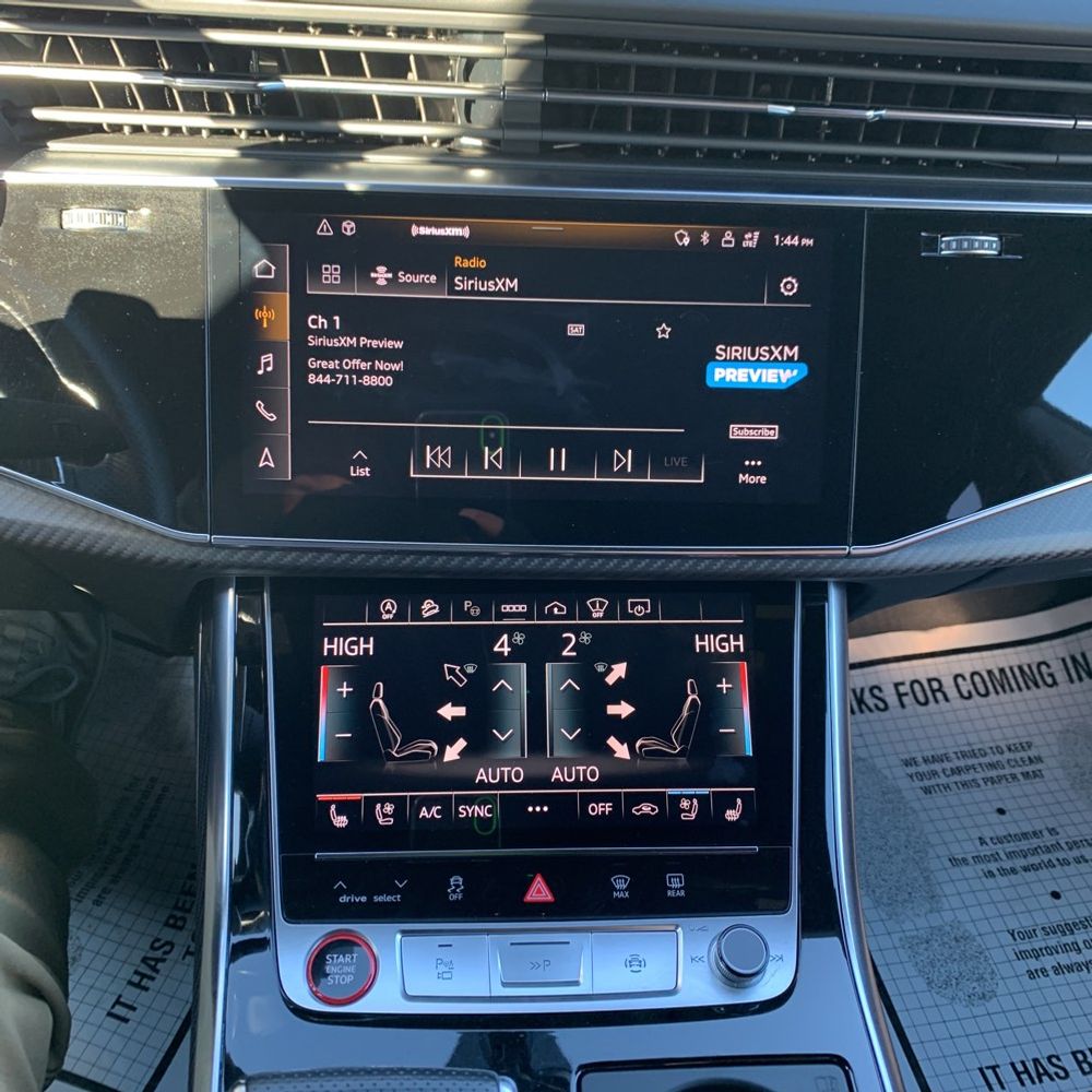 2023 Audi RS Q8