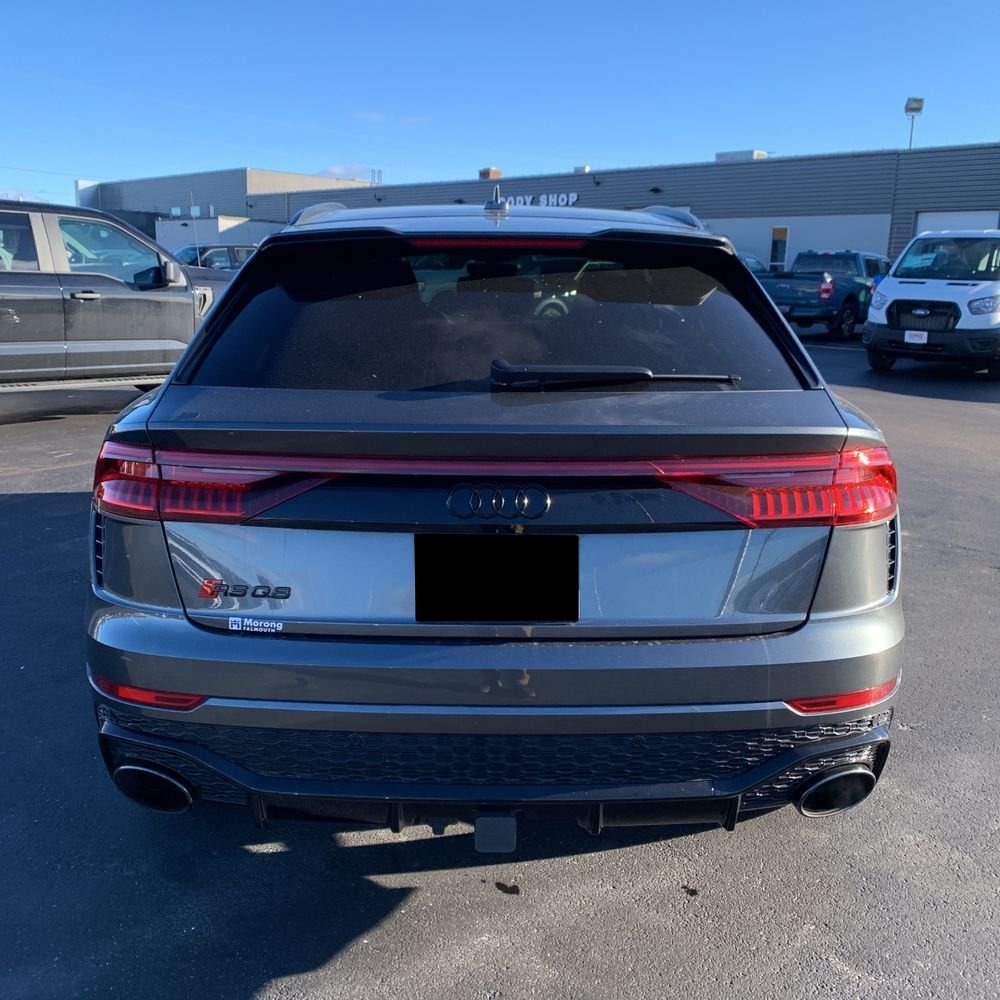 2023 Audi RS Q8