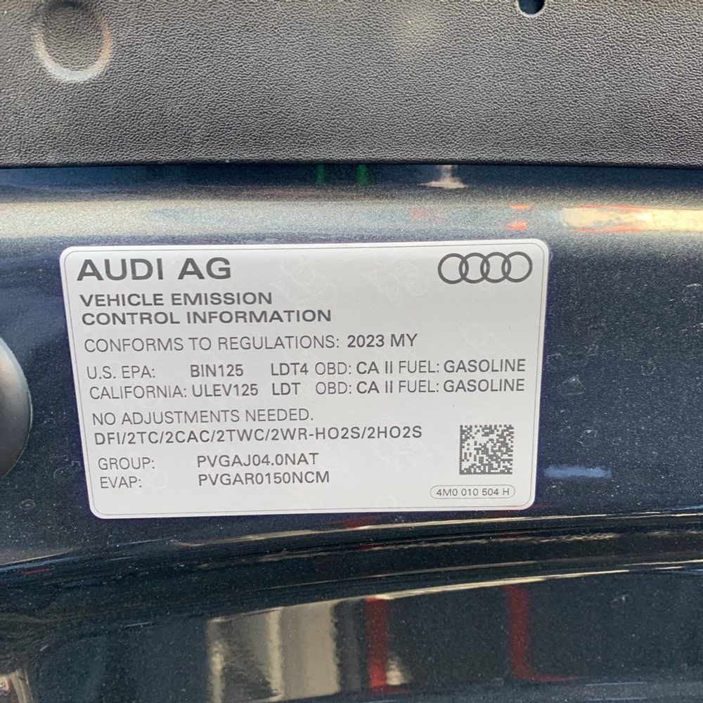 2023 Audi RS Q8