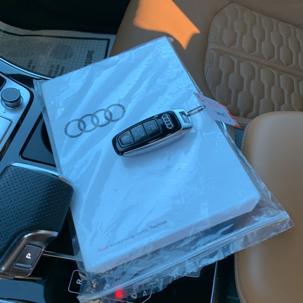 2023 Audi RS Q8