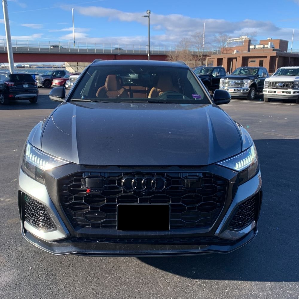 2023 Audi RS Q8