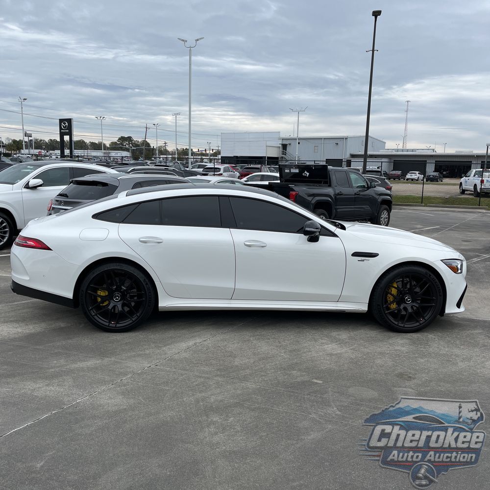 2022 Mercedes-Benz AMG GT 53