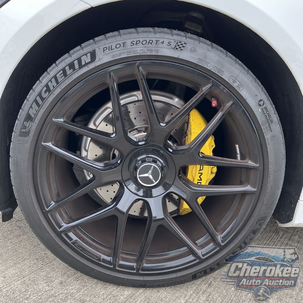2022 Mercedes-Benz AMG GT 53