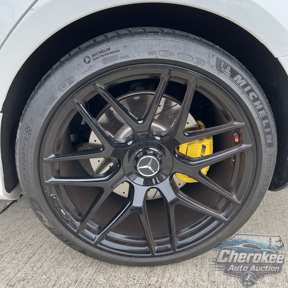2022 Mercedes-Benz AMG GT 53