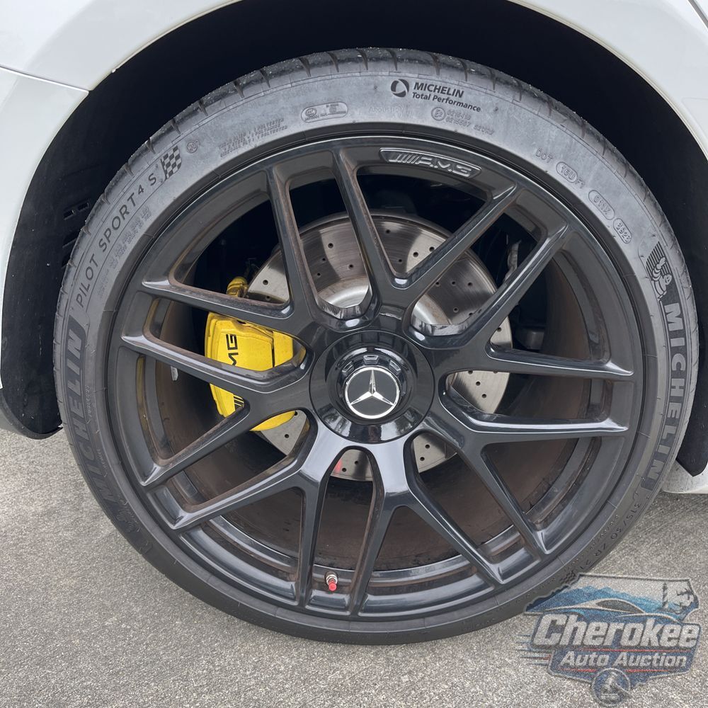 2022 Mercedes-Benz AMG GT 53