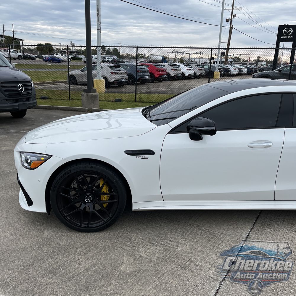 2022 Mercedes-Benz AMG GT 53