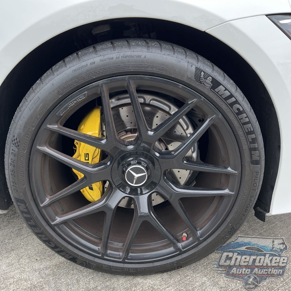 2022 Mercedes-Benz AMG GT 53