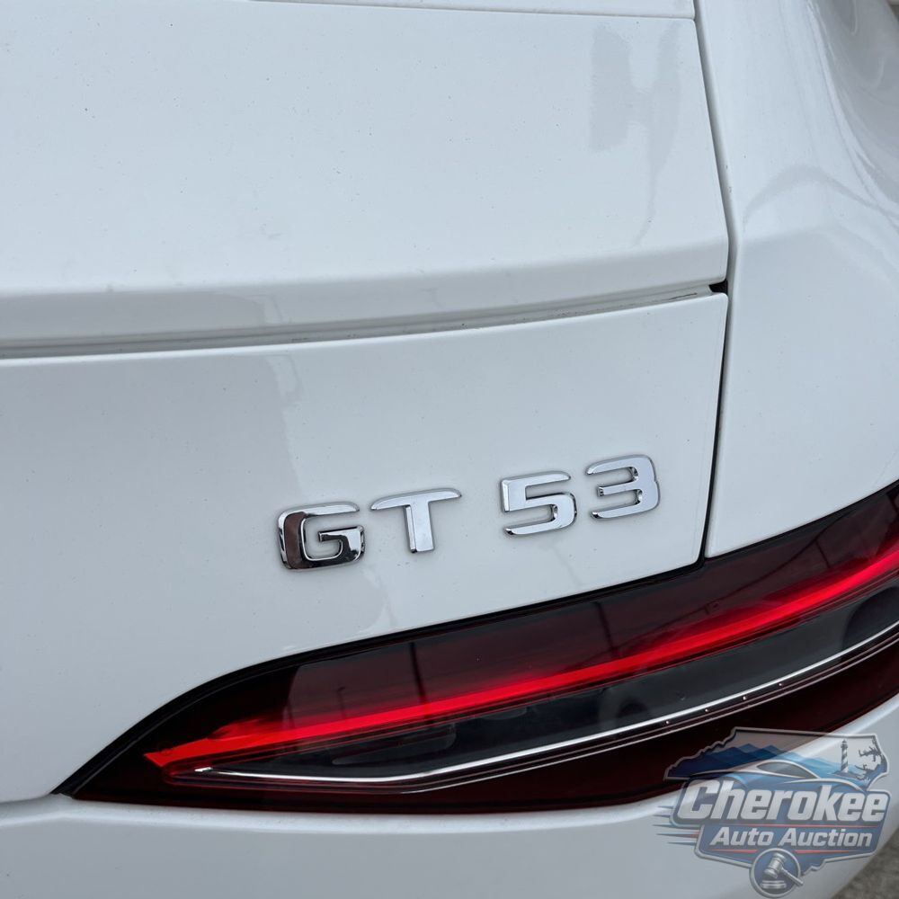 2022 Mercedes-Benz AMG GT 53