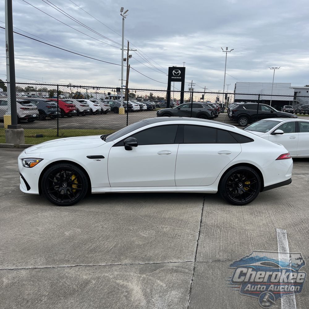 2022 Mercedes-Benz AMG GT 53