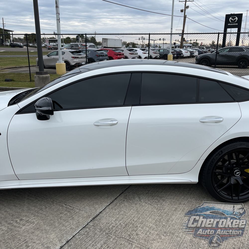 2022 Mercedes-Benz AMG GT 53
