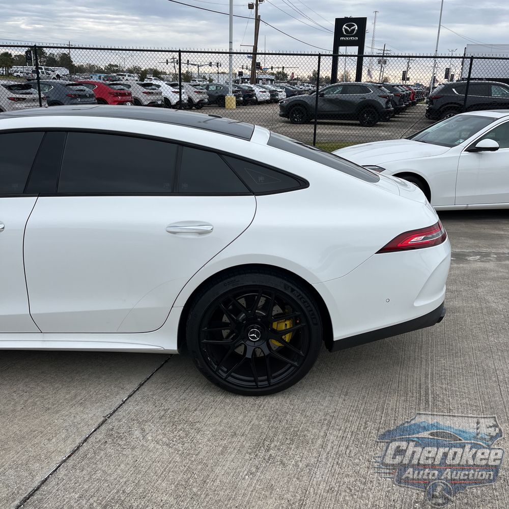 2022 Mercedes-Benz AMG GT 53