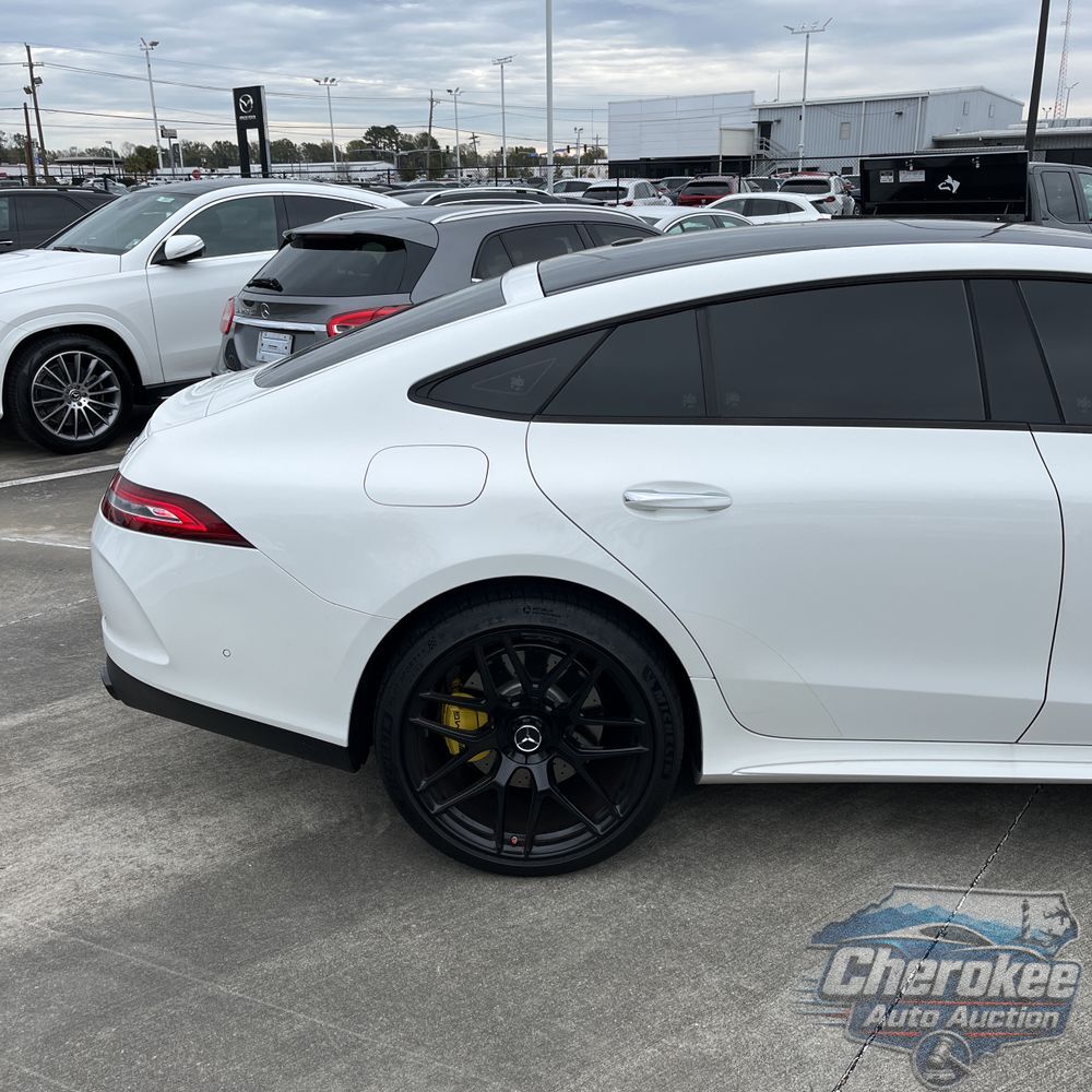 2022 Mercedes-Benz AMG GT 53