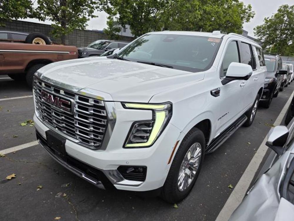 2025 GMC Yukon XL Denali