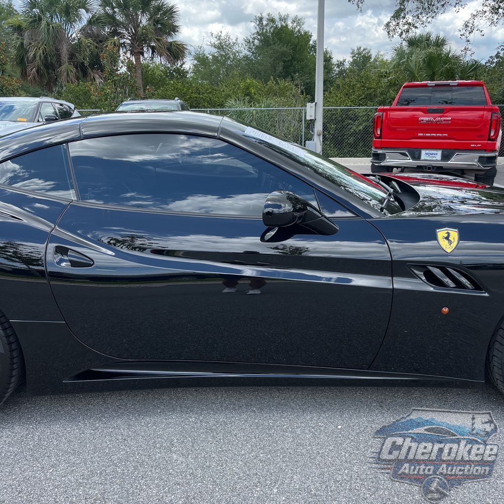 2013 Ferrari California Base