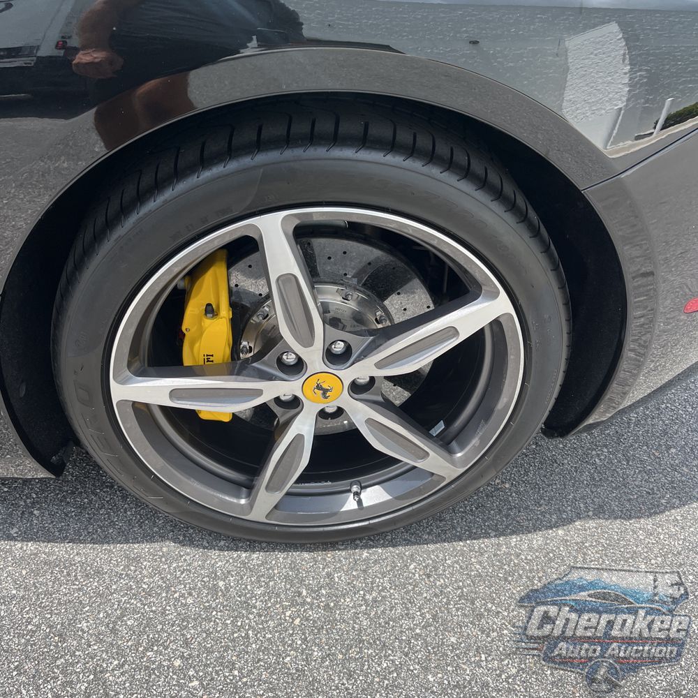 2013 Ferrari California Base