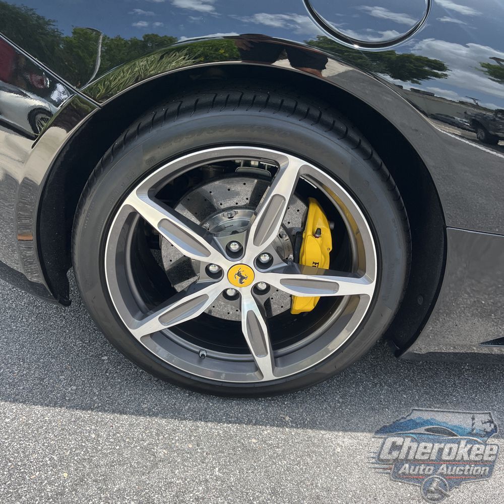 2013 Ferrari California Base