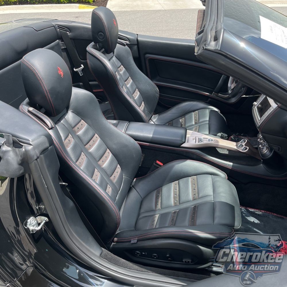 2013 Ferrari California Base