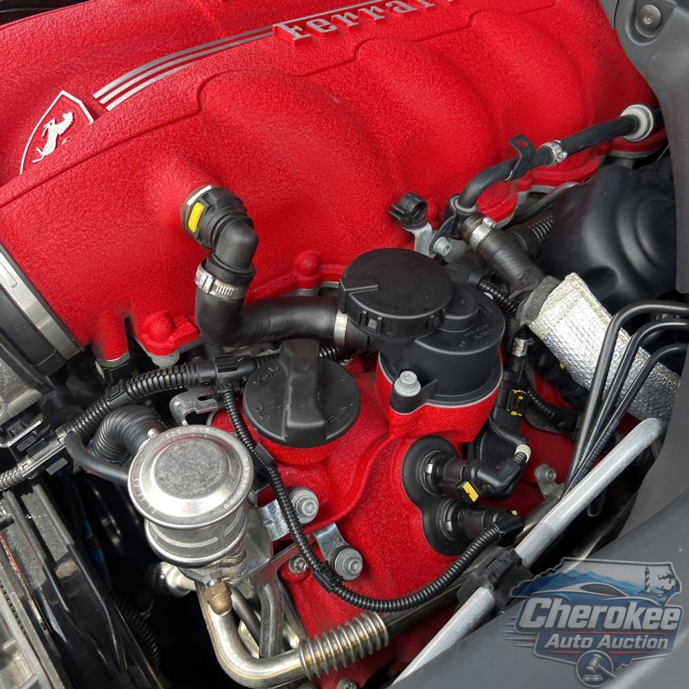 2013 Ferrari California Base