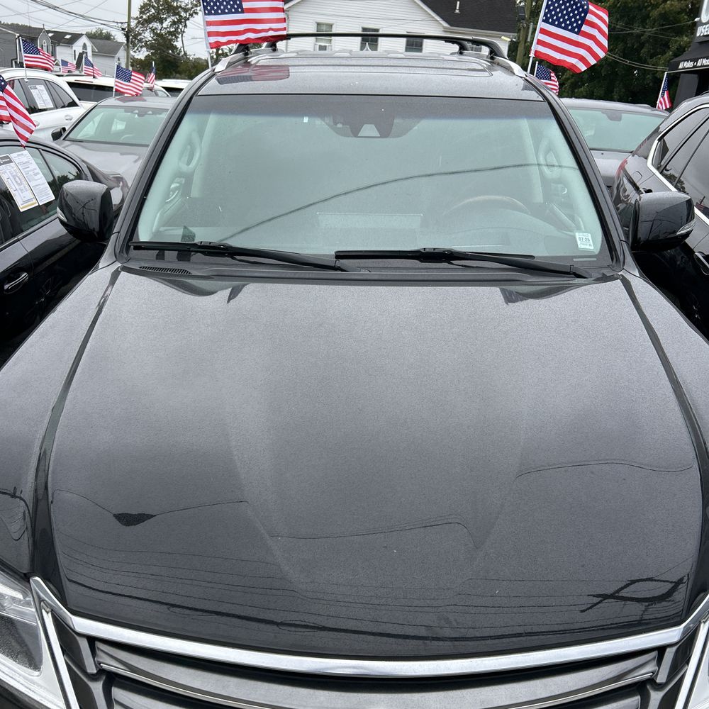 2018 Lexus LX 570 Three-Row