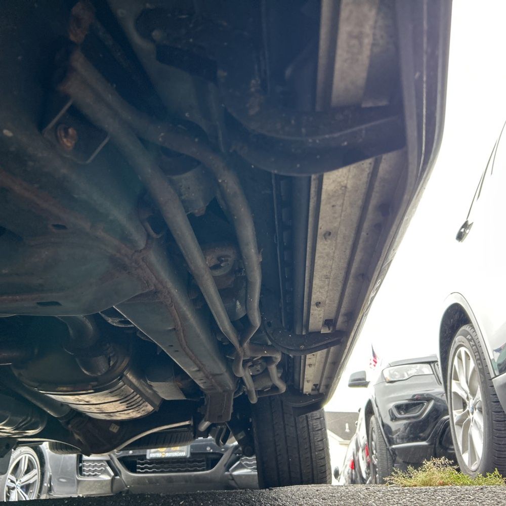 2018 Lexus LX 570 Three-Row
