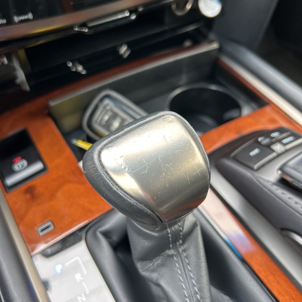 2018 Lexus LX 570 Three-Row