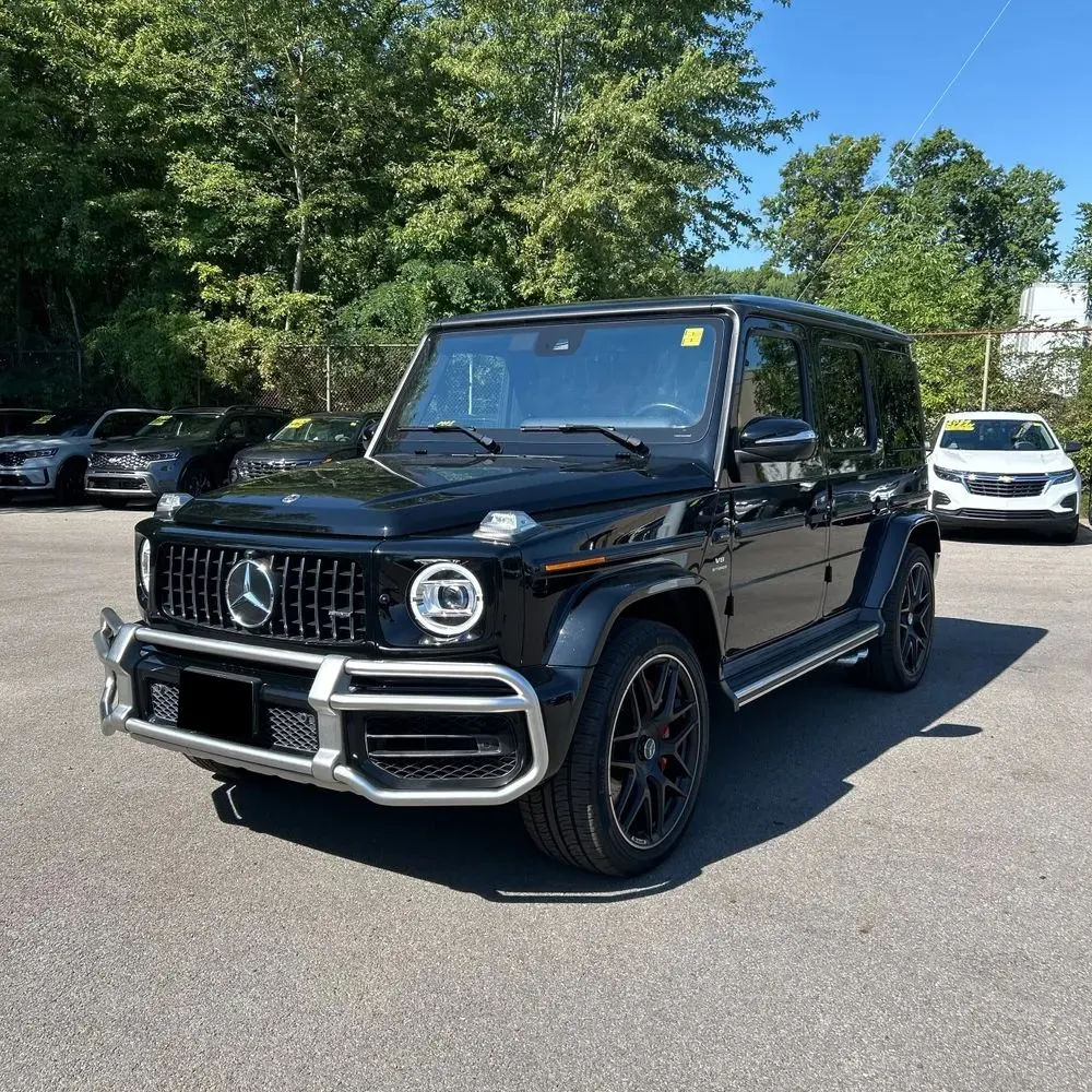 2021 Mercedes-Benz G-Class