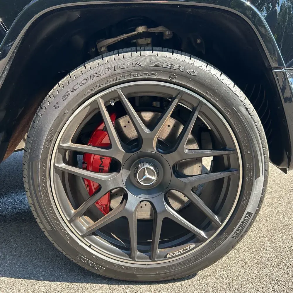 2021 Mercedes-Benz G-Class AMG G 63