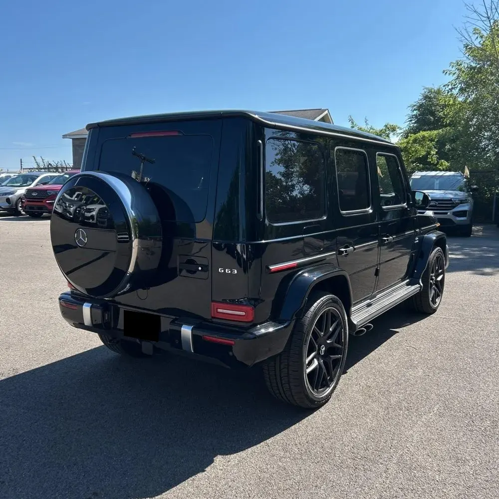 2021 Mercedes-Benz G-Class AMG G 63