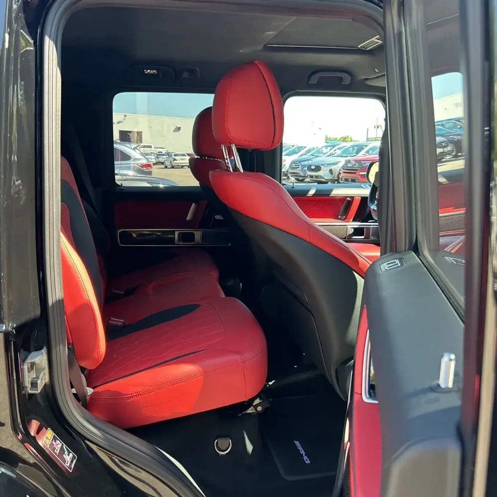 2021 Mercedes-Benz G-Class AMG G 63