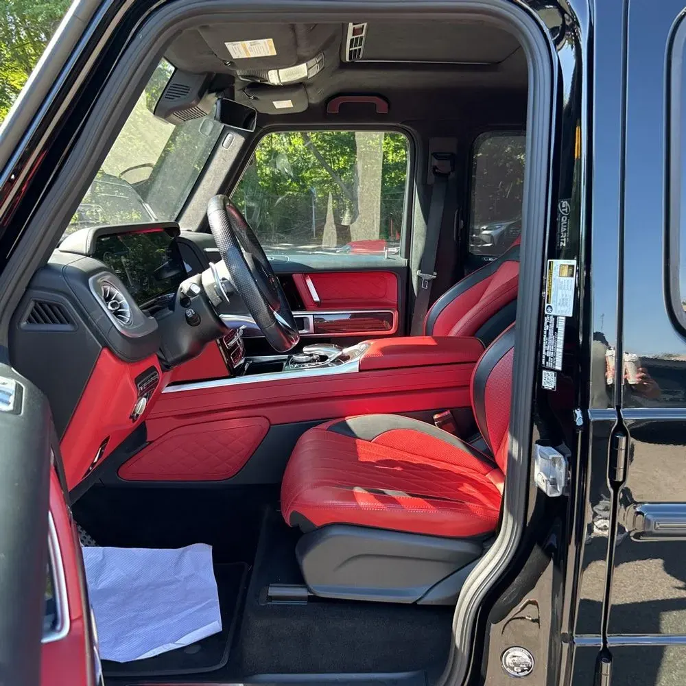 2021 Mercedes-Benz G-Class AMG G 63
