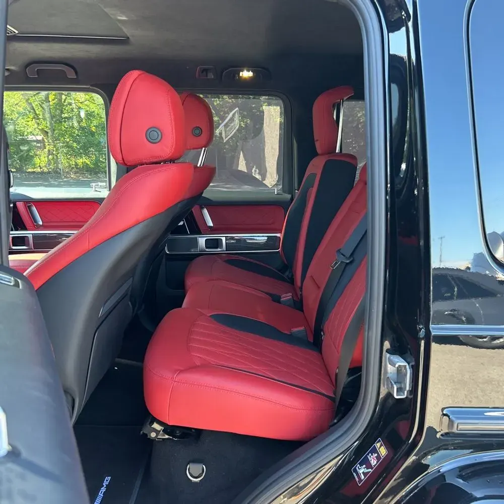 2021 Mercedes-Benz G-Class AMG G 63