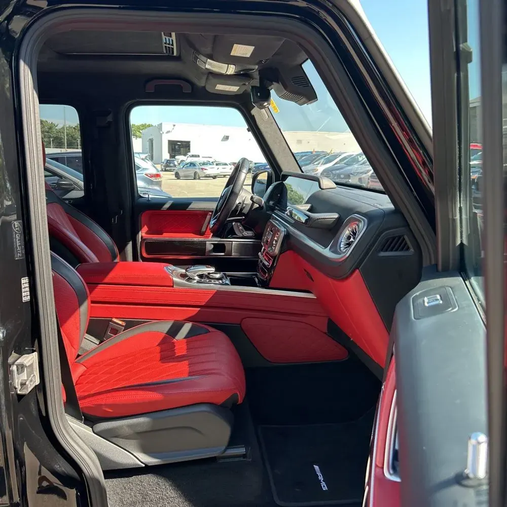 2021 Mercedes-Benz G-Class AMG G 63