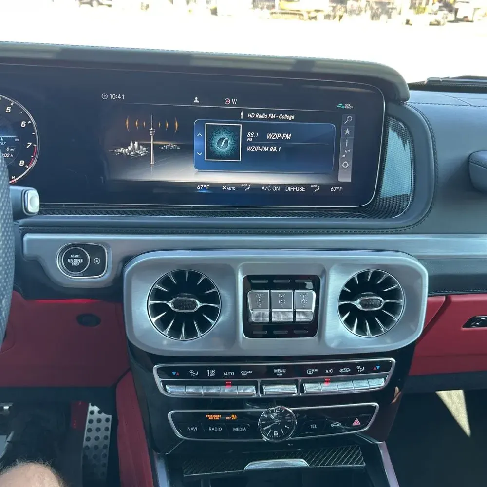 2021 Mercedes-Benz G-Class AMG G 63