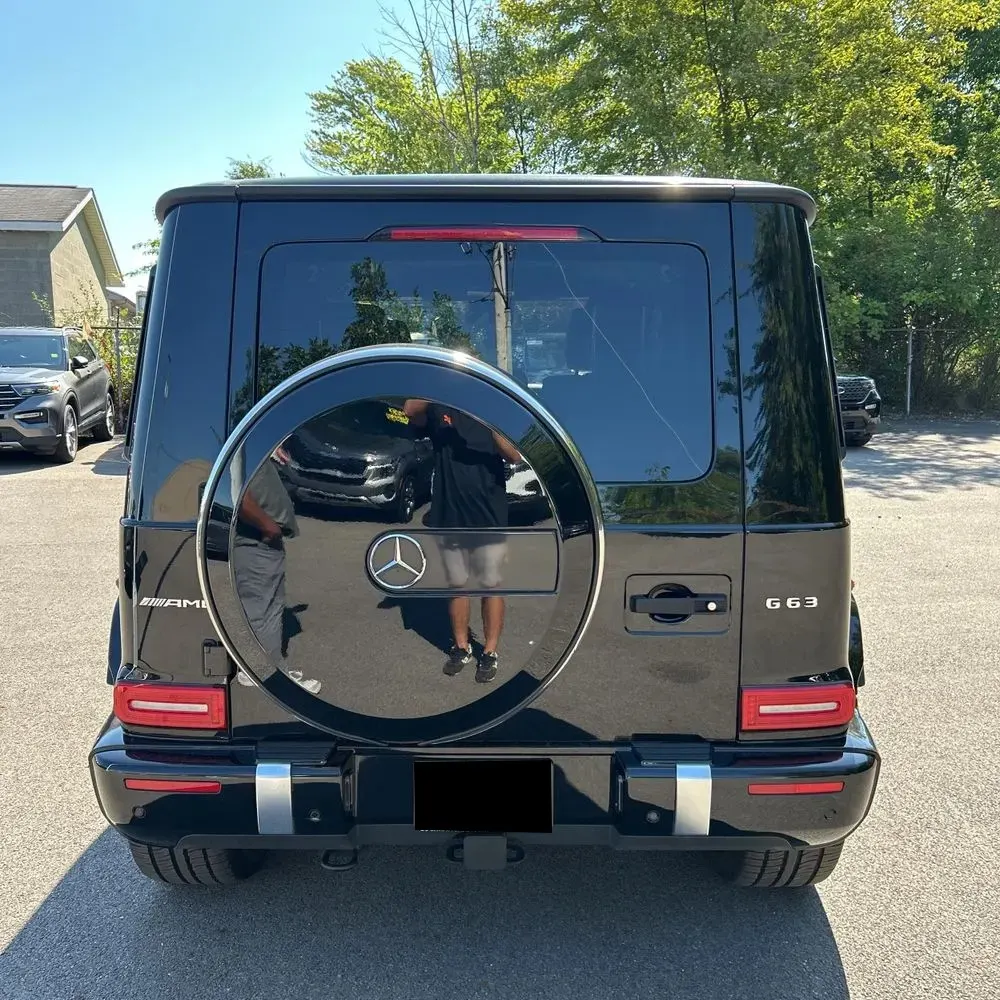 2021 Mercedes-Benz G-Class AMG G 63
