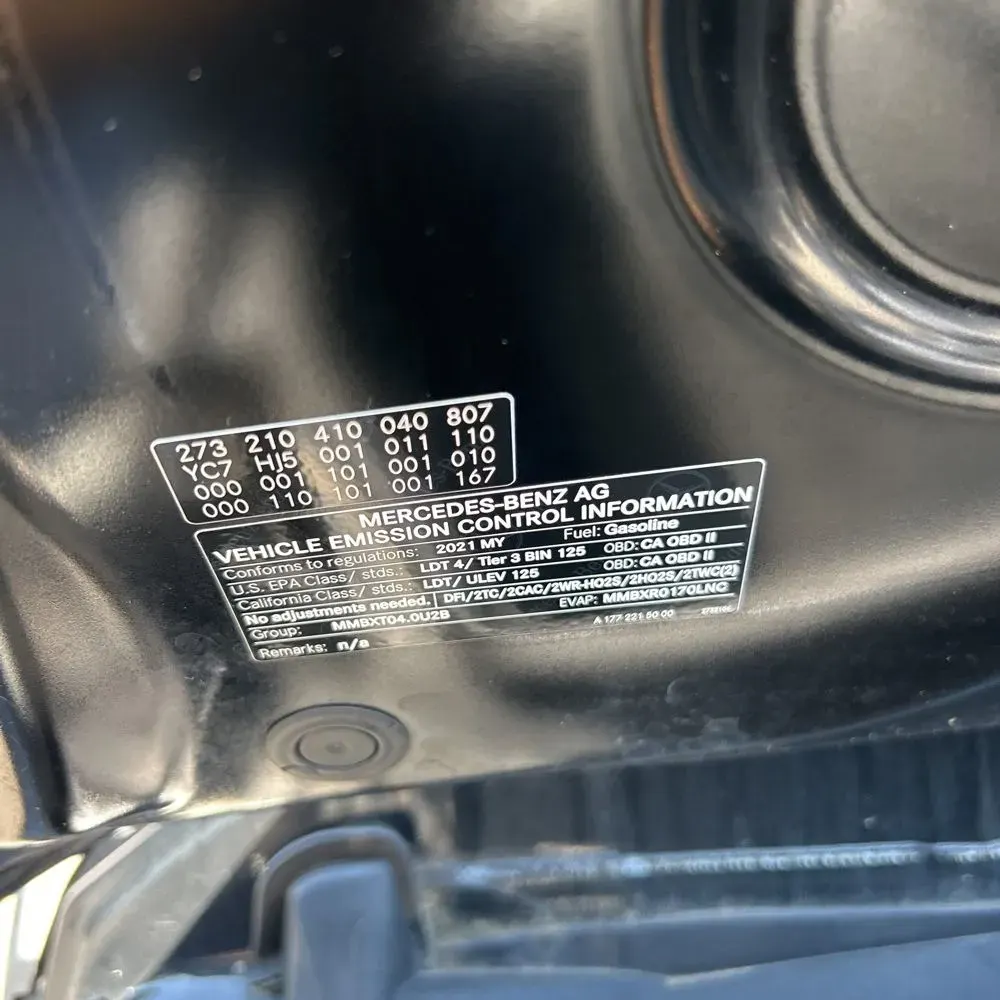 2021 Mercedes-Benz G-Class AMG G 63