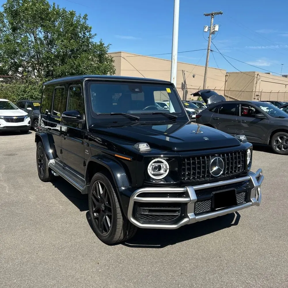 2021 Mercedes-Benz G-Class AMG G 63
