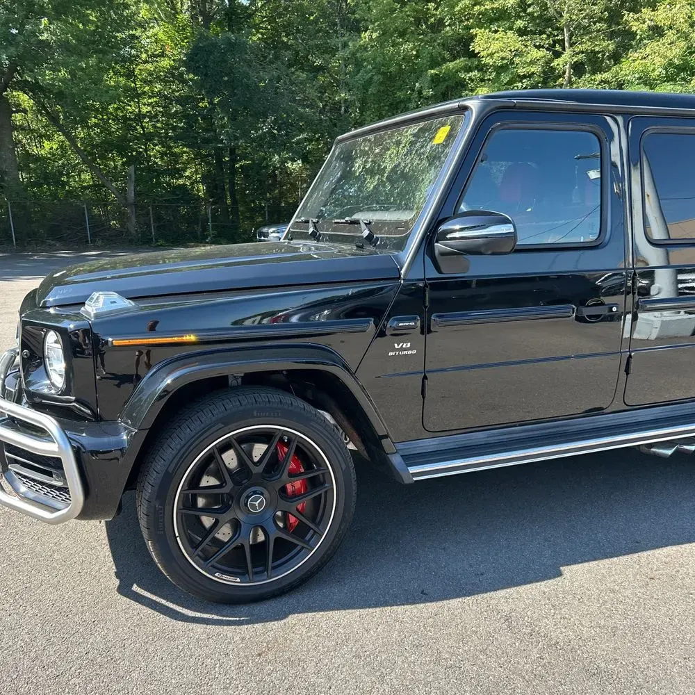 2021 Mercedes-Benz G-Class AMG G 63